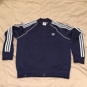 Adidas Originals Track Jacket, size Large
